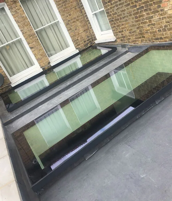 Flat Rooflights — additional photo