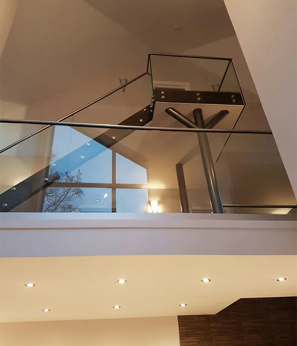 Frameless Balustrade — additional photo