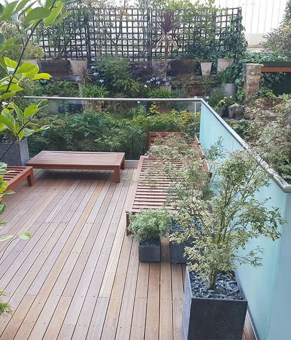 Frameless Balustrade — additional photo