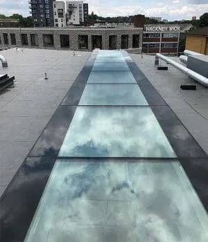 Modular Rooflight — additional photo