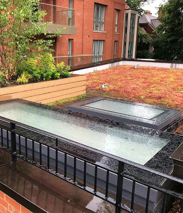 Flat Rooflights — additional photo
