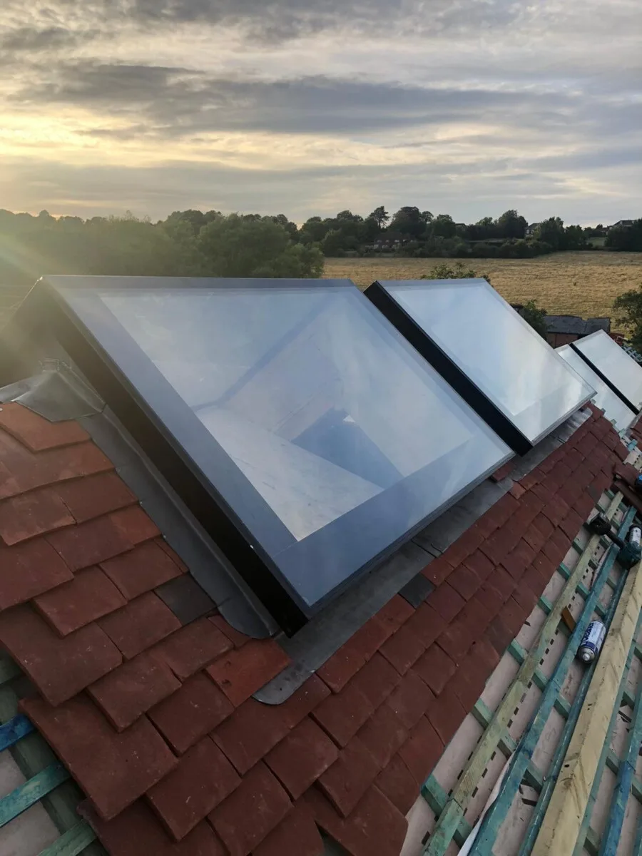 Ridge Rooflight — additional photo