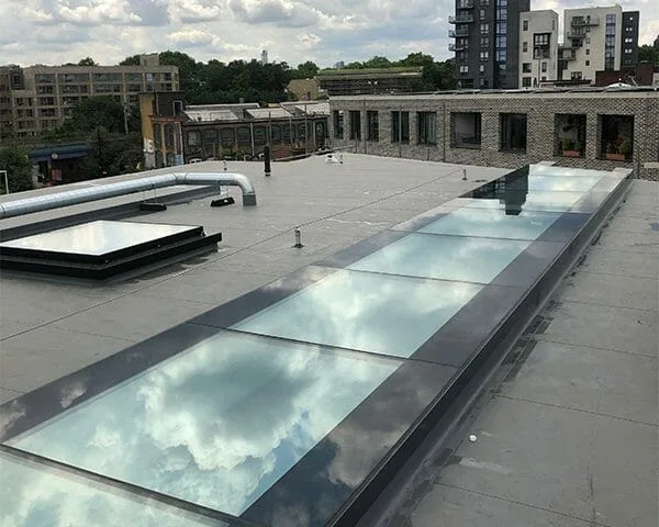 Modular Rooflight — additional photo