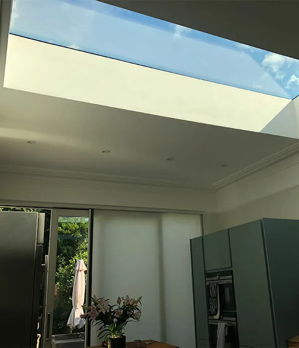 Flat Rooflights — additional photo