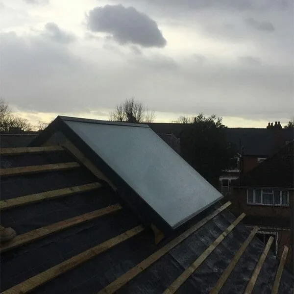 Ridge Rooflight — additional photo